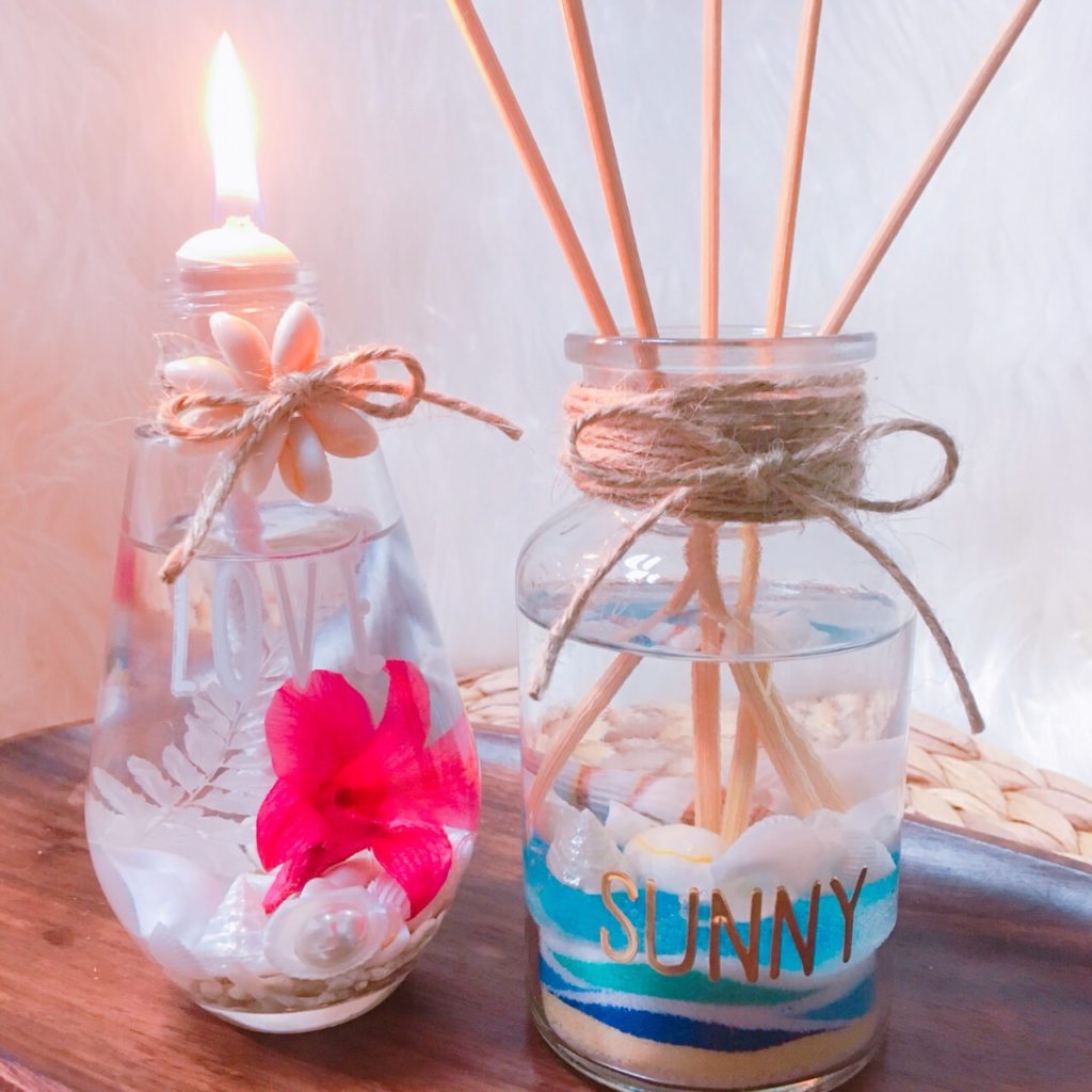 サンドアロマディフューザー