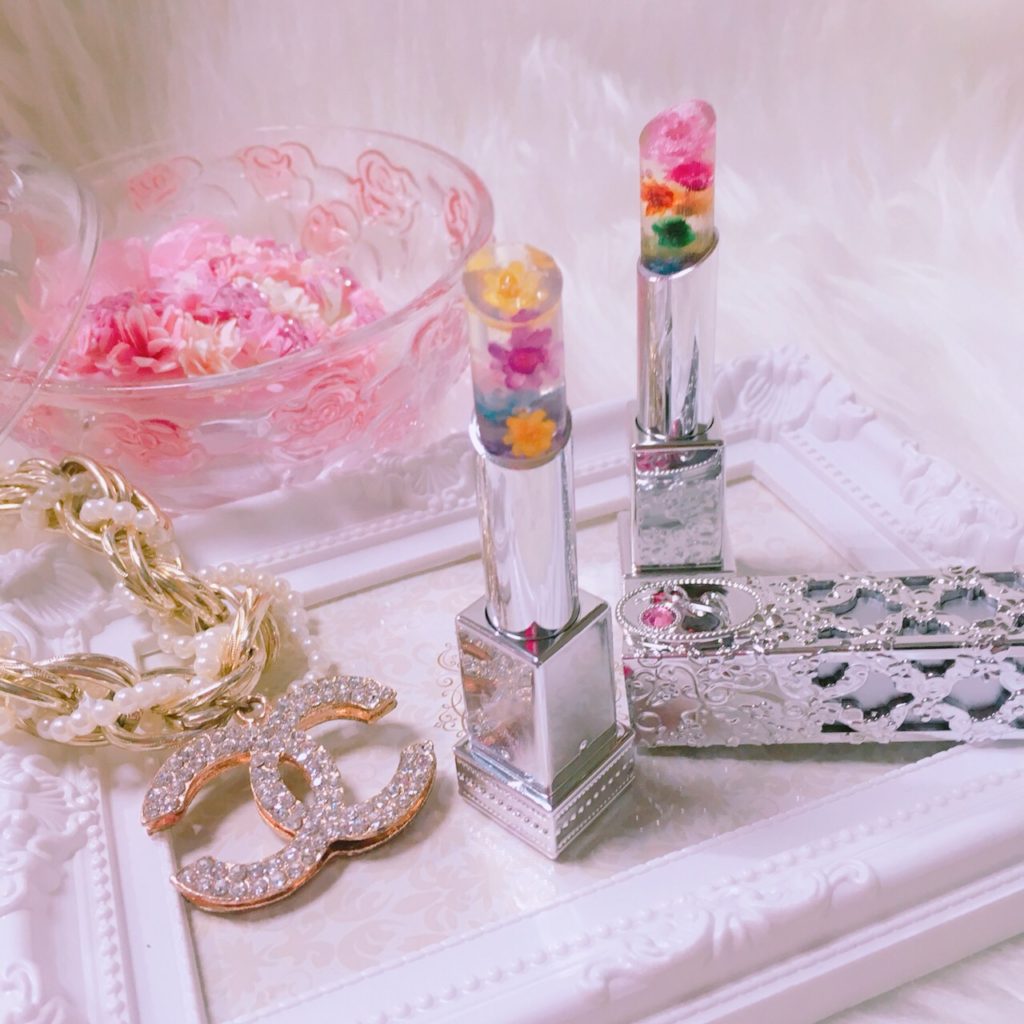 フラワーリップ