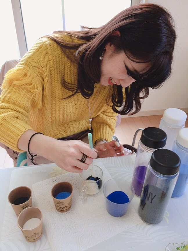 インストラクター誕生♪（kotone先生）