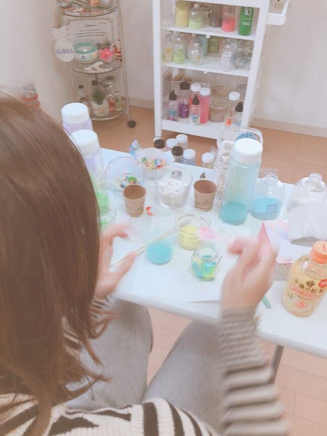 インストラクター誕生♪（megumi先生）