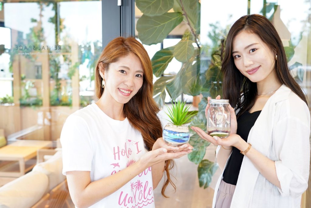 個別ワークショップを行いました