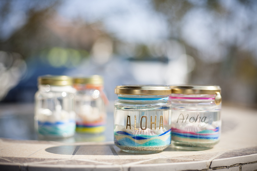 サンドアートワークショップ