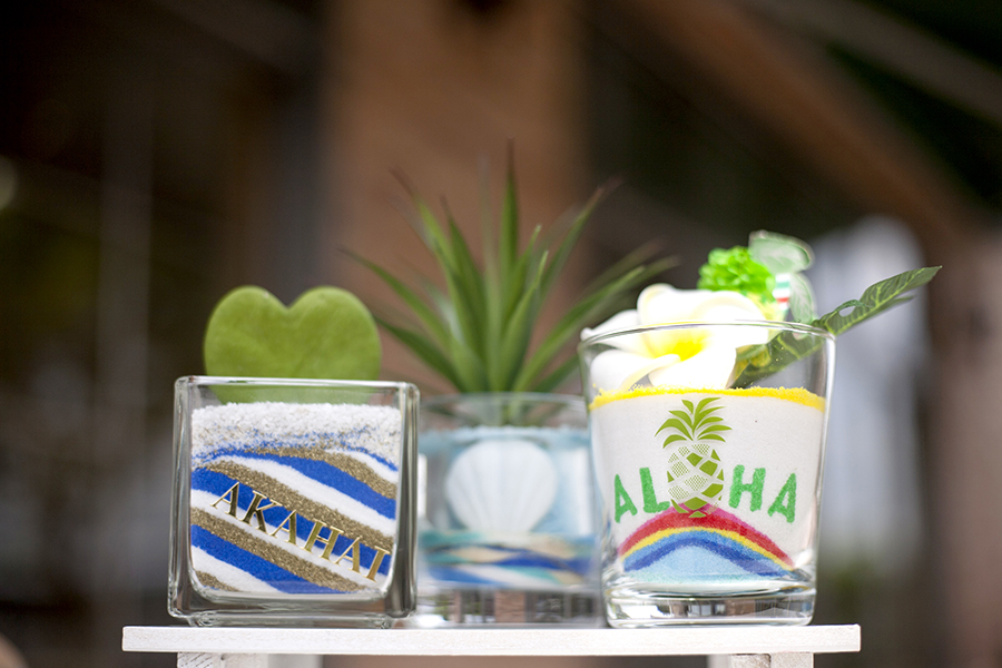 サンドアート教室